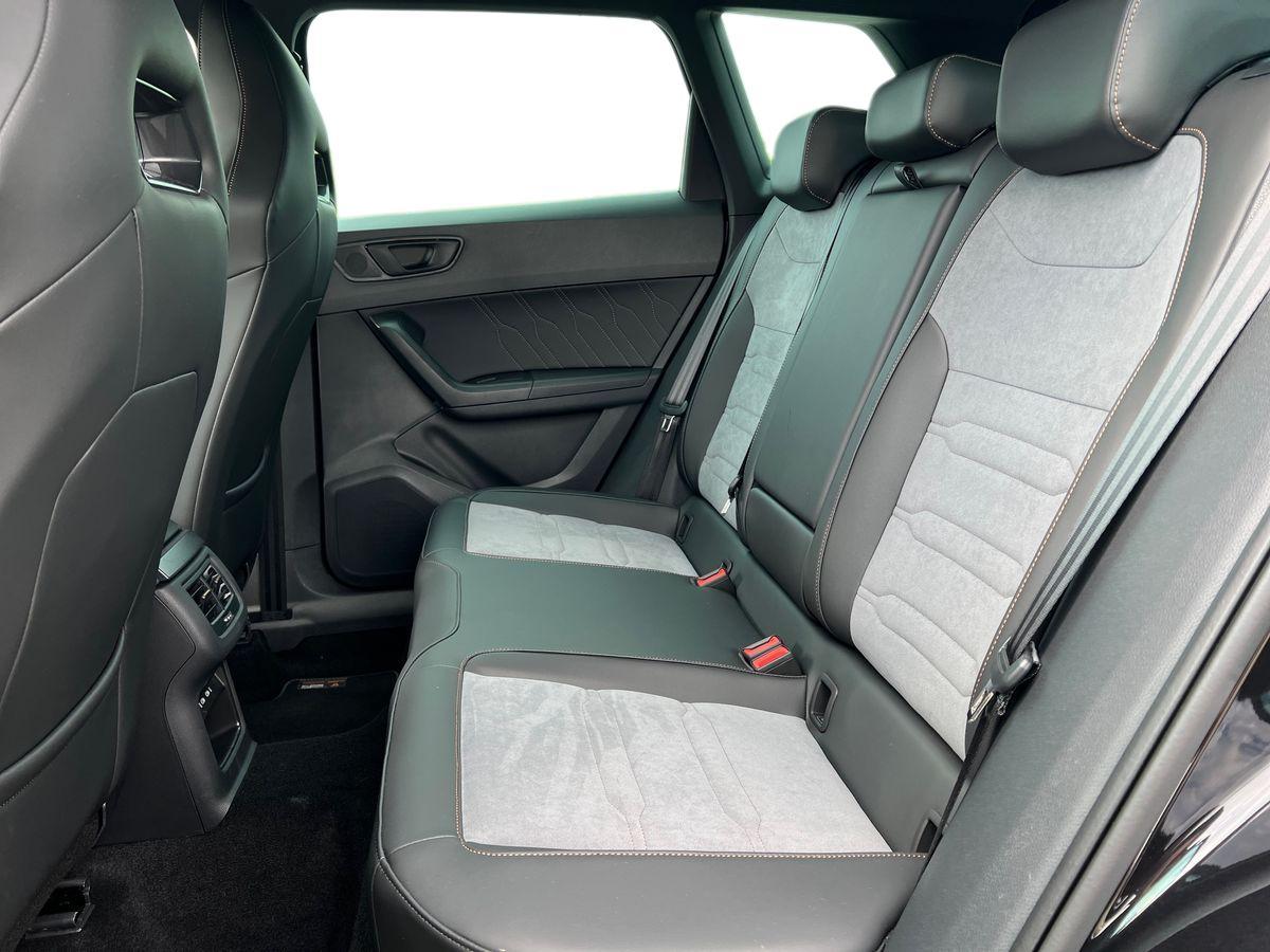 CUPRA Ateca Tribe Edition 2.0 TSI 221 kW (300 CV) DSG 7 marce 4Drive