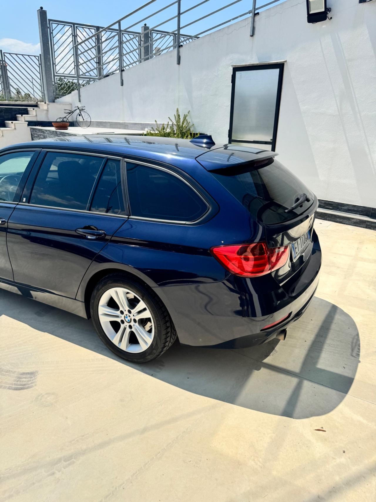 Bmw 316 316d Sport