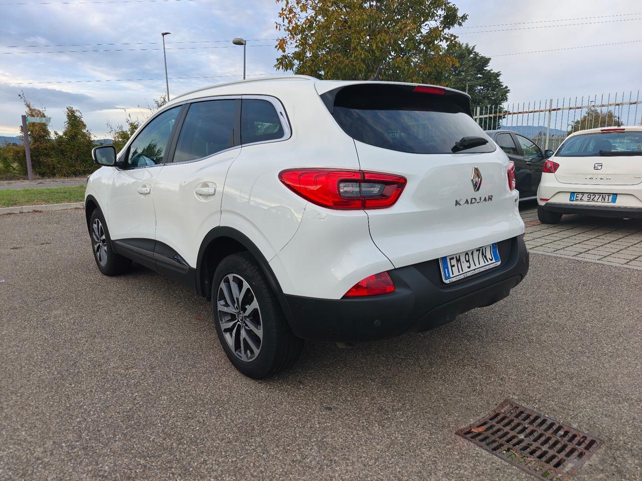 Renault Kadjar dCi 8V 110CV Energy Hypnotic