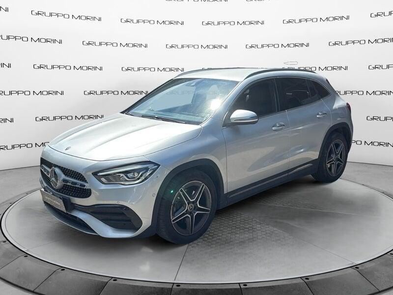 Mercedes-Benz GLA GLA 200 d Automatic 4MATIC Sport