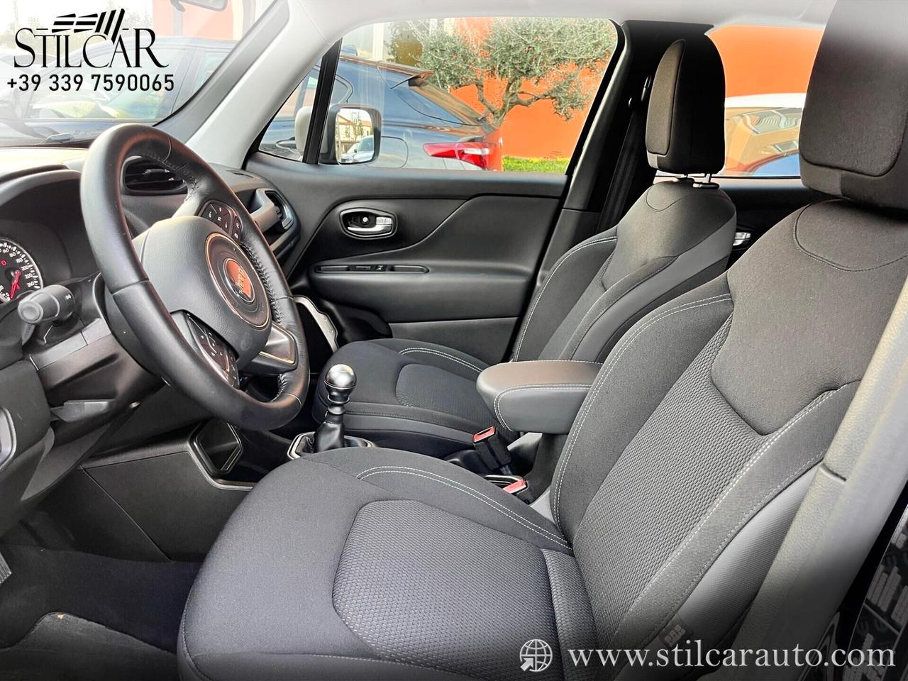 Jeep Renegade 1.6 Multijet 120 CV Limited