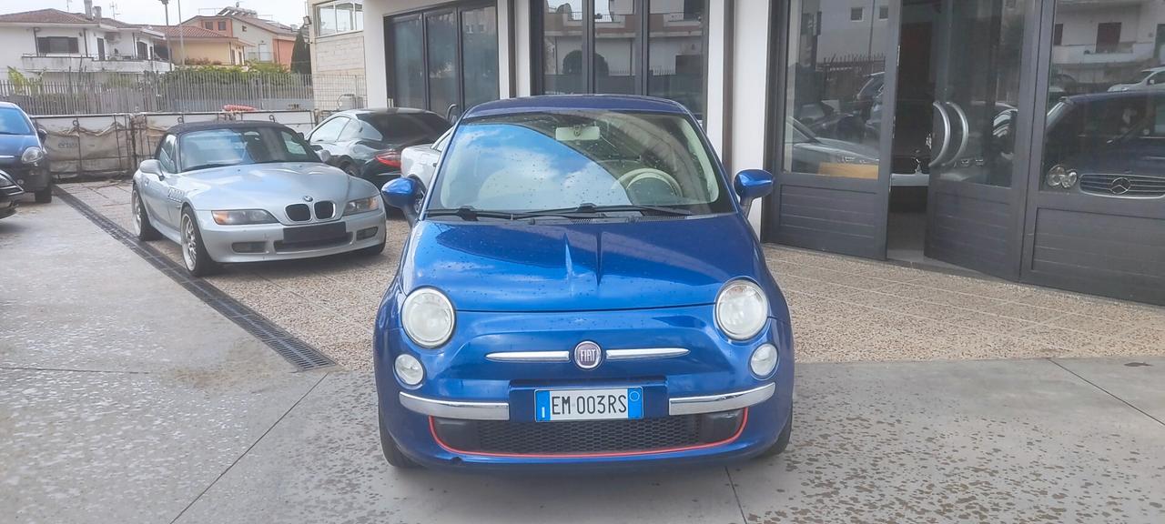 Fiat 500 1.2 EasyPower Pop Star
