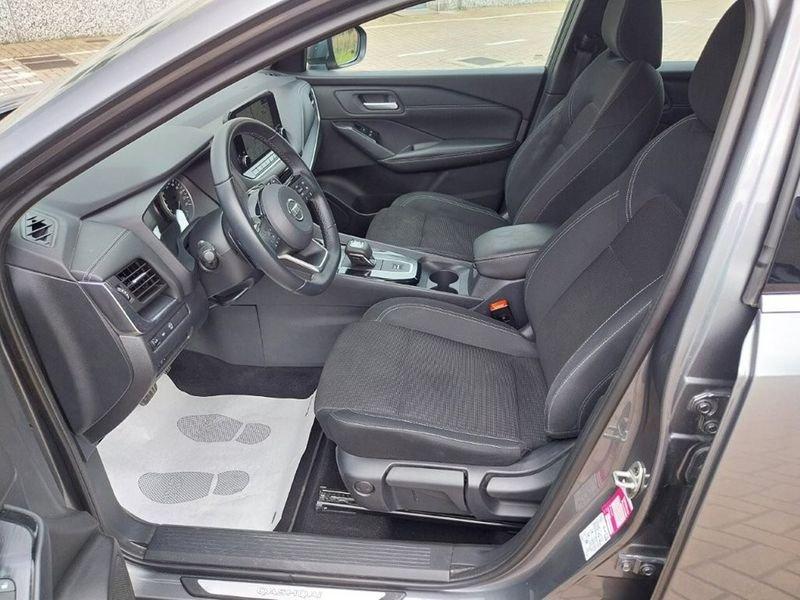 Nissan Qashqai 1.3 mhev Business 2wd 158cv xtronic