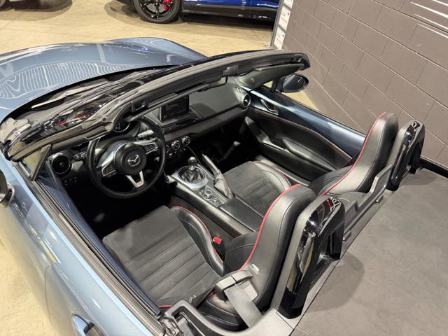 MAZDA MX-5 2.0 RECARO BOSE ETERNAL BLU MICA