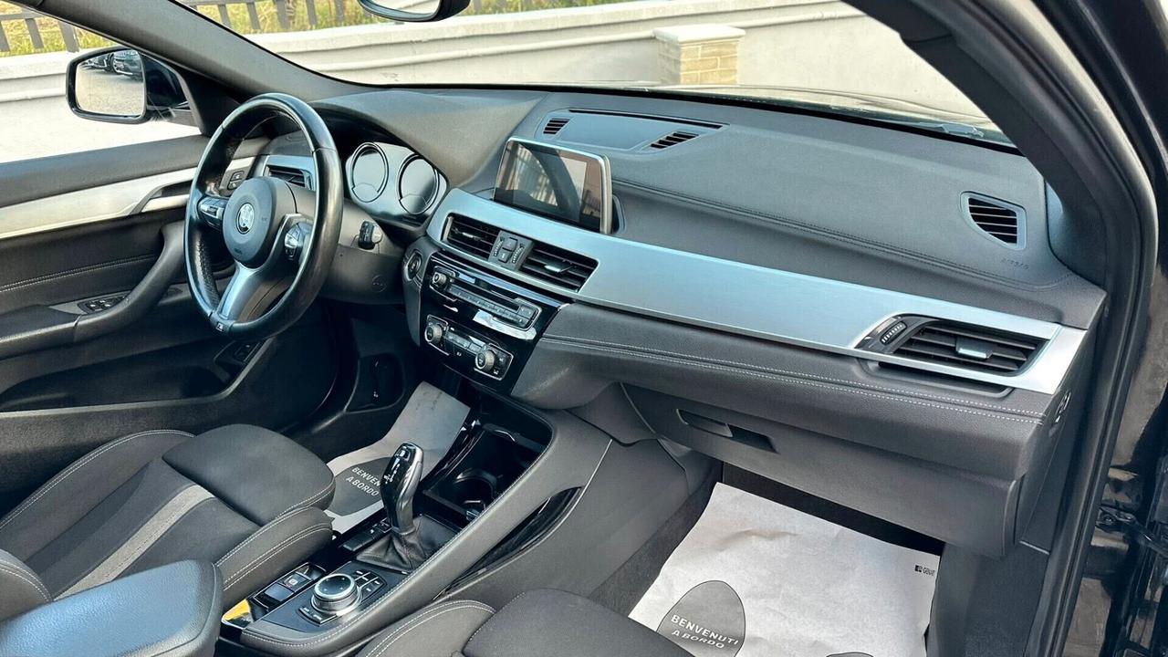 Bmw X2 M sDrive18d Msport