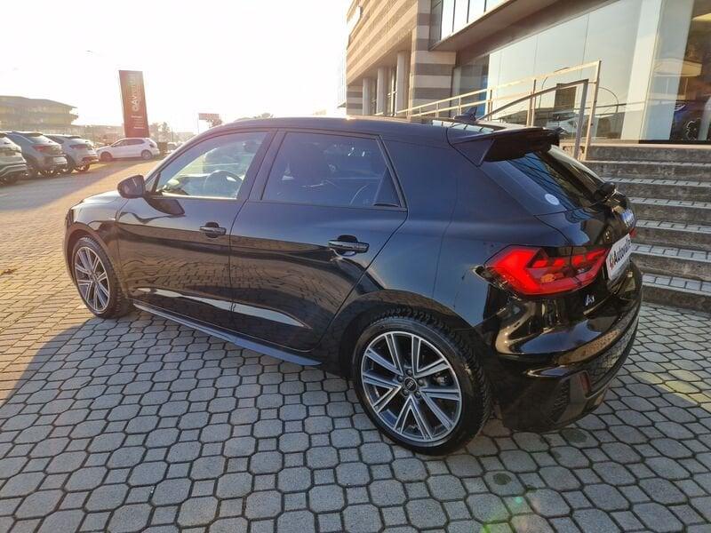 Audi A1 SPB 30 TFSI S tronic S line edition