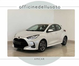 Toyota Yaris 1.0 5 porte Trend MY20