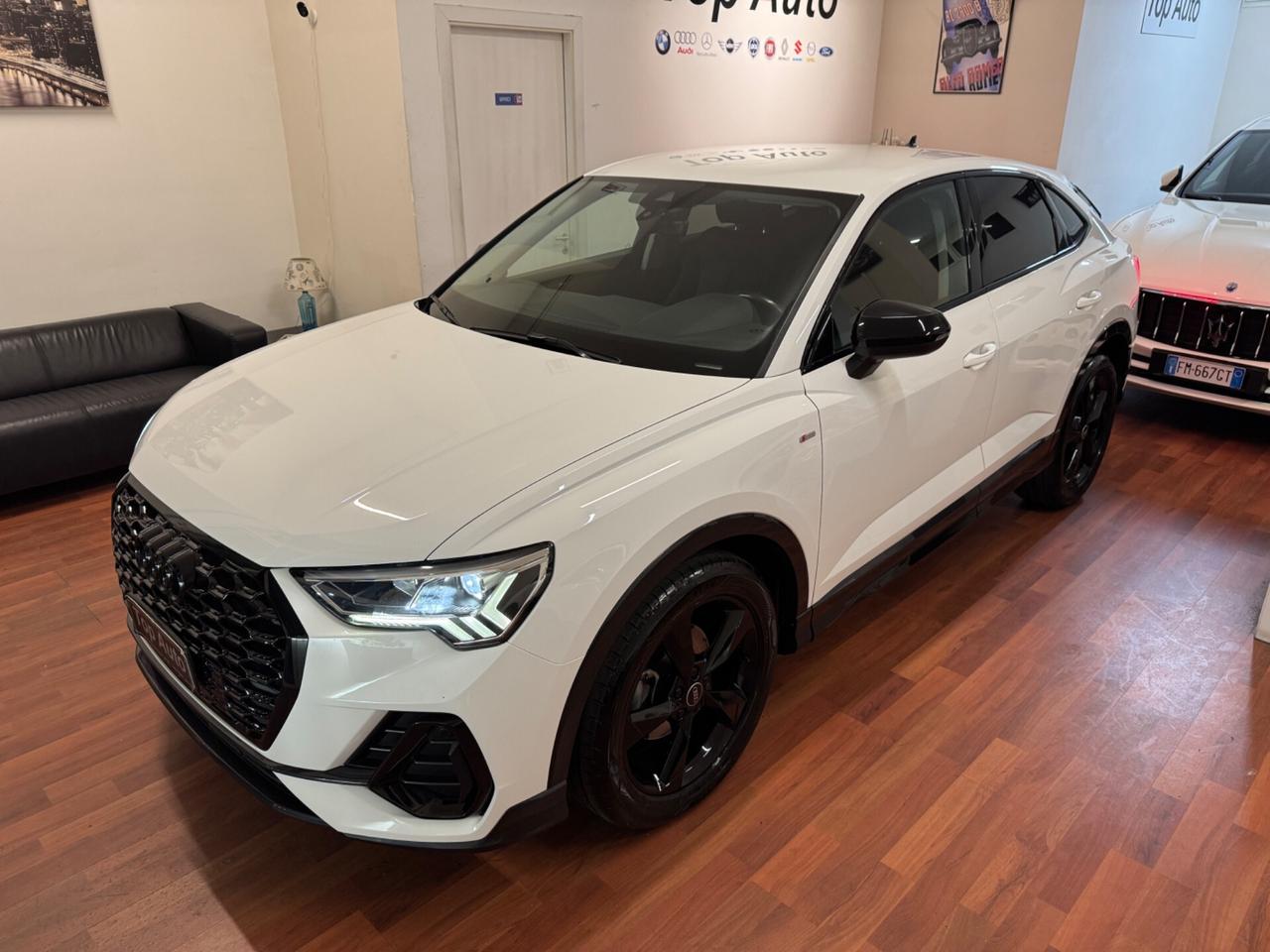 AUDI Q3 SPB 35 TDI S TRONIC S LINE EDITION - MY21