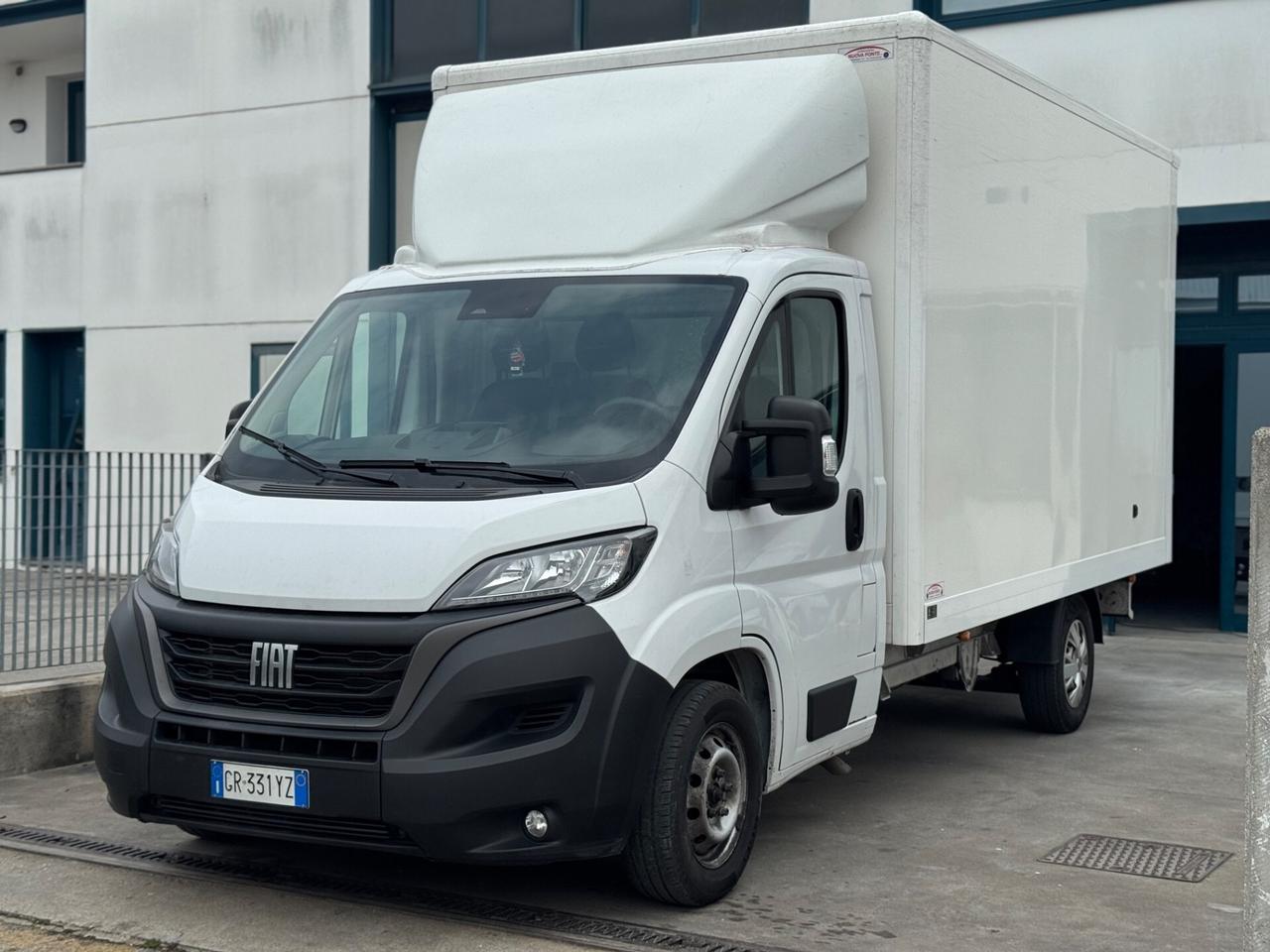 Fiat Ducato PATENTE B 35t