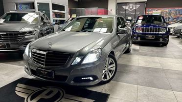 Mercedes-Benz E 250 CDi 204CV Aut. Berlina BlueEficiency Avantgarde