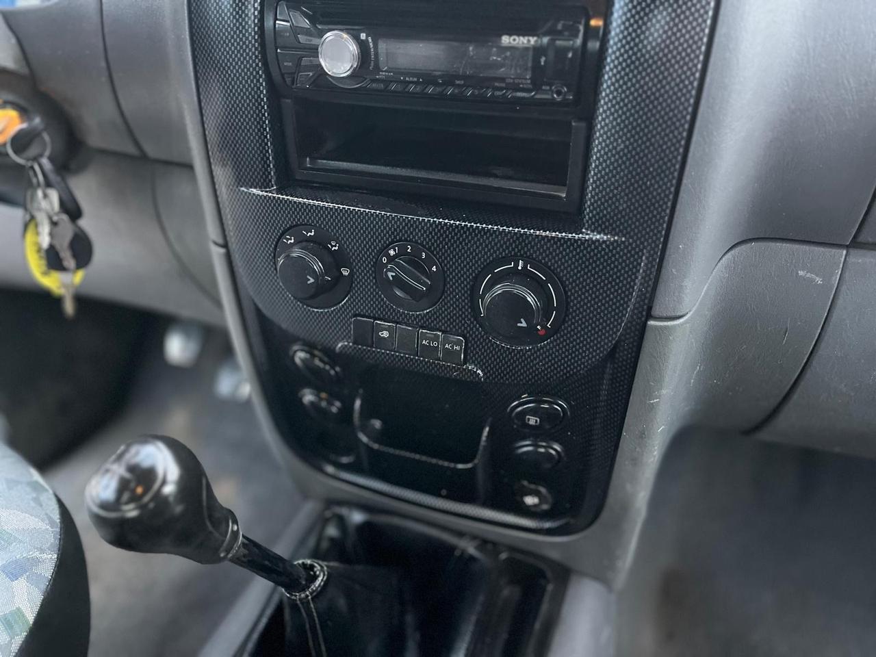 Mahindra goa pick-up-2.5-4x4-dop.cab-cass.rib-2010