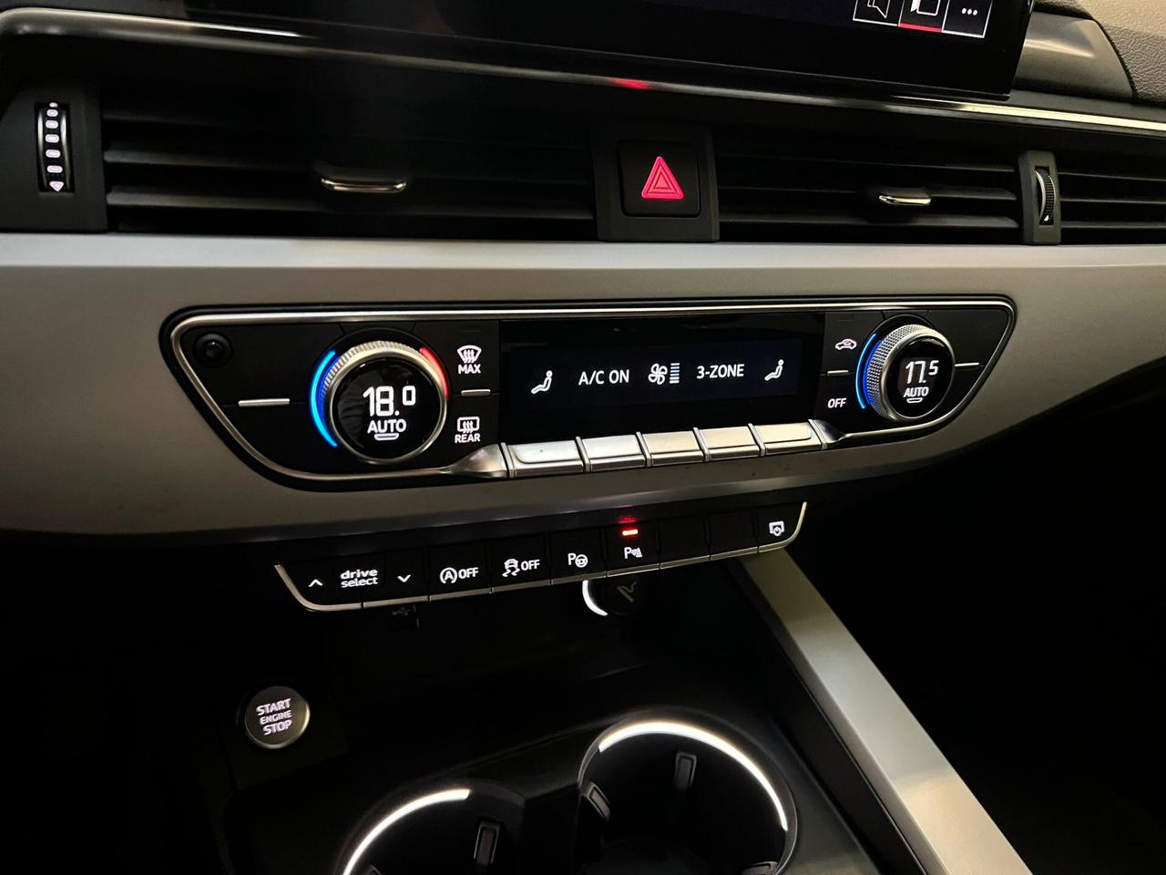 Audi A4 Avant 40 g-tron S tronic line edition