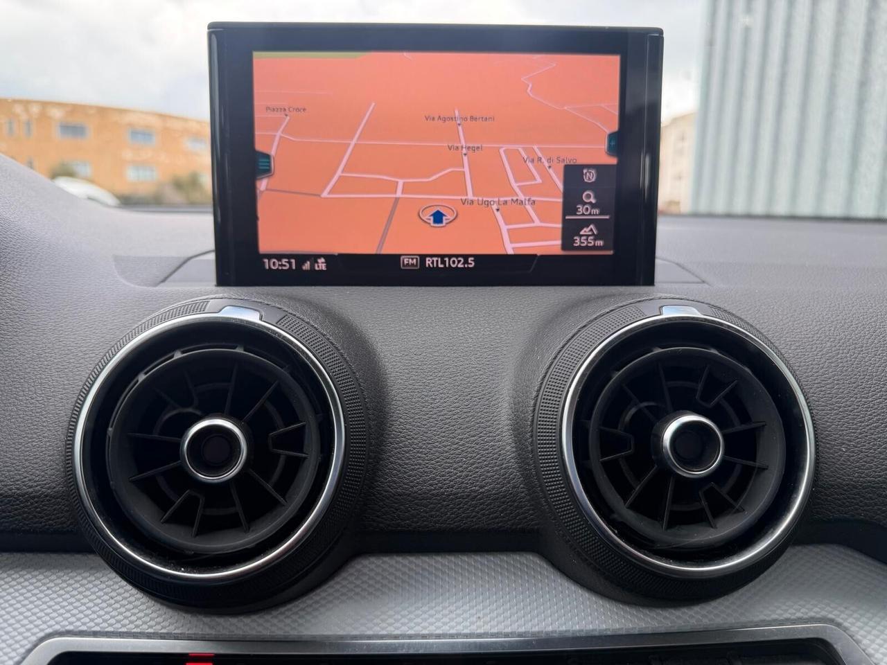 AUDI Q2 1.6 TDI 116CV DSG7
