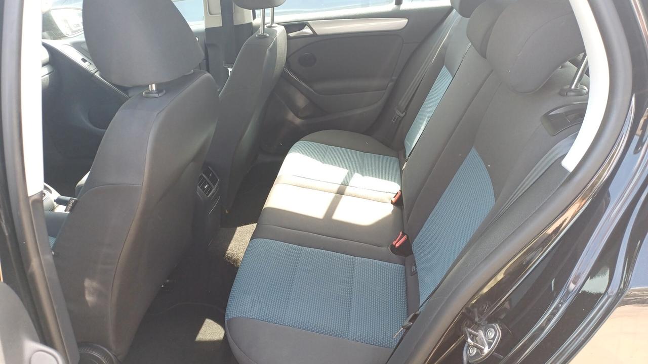 Volkswagen Golf 1.6 TDI DPF 5p. Sport Edition 2011