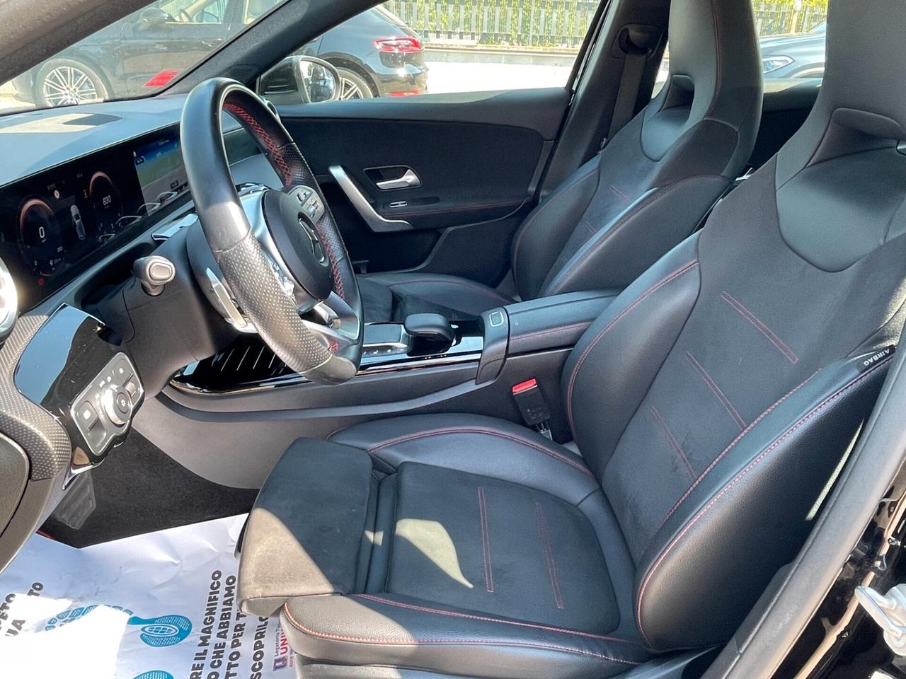 Mercedes-benz A 180 d Automatic Premium