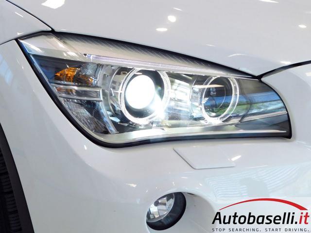 BMW X1 XDRIVE18D X LINE AUTOMATICA 143CV, TRAZ INTEGRALE