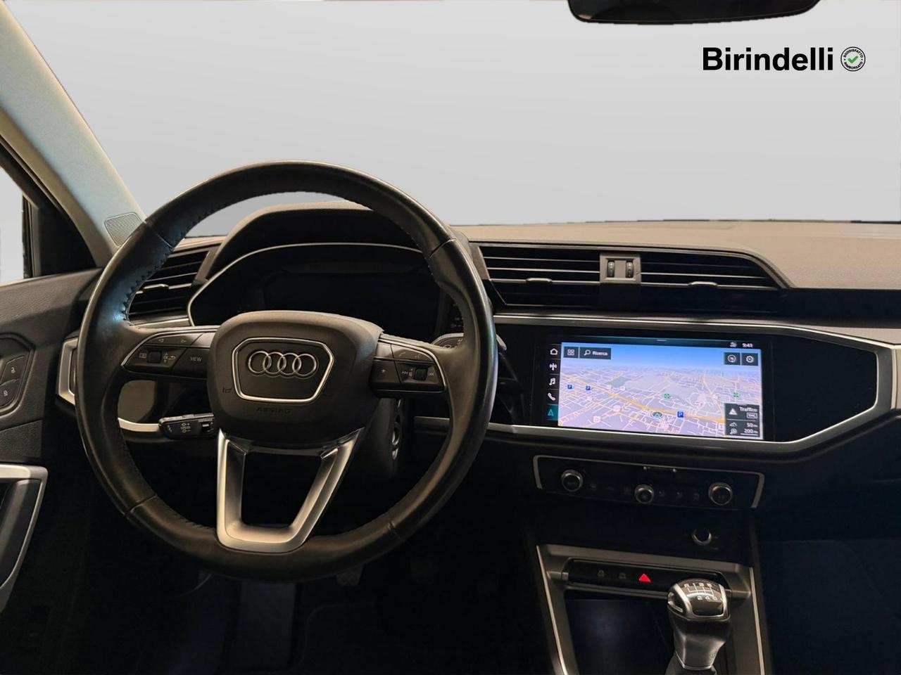 AUDI Q3 2ª serie - Q3 35 TDI quattro Business Advanced