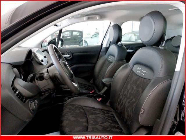 FIAT 500X 1.6 MJT 130CV CROSS IVATA (LUCI LED+PELLE+NAVI)