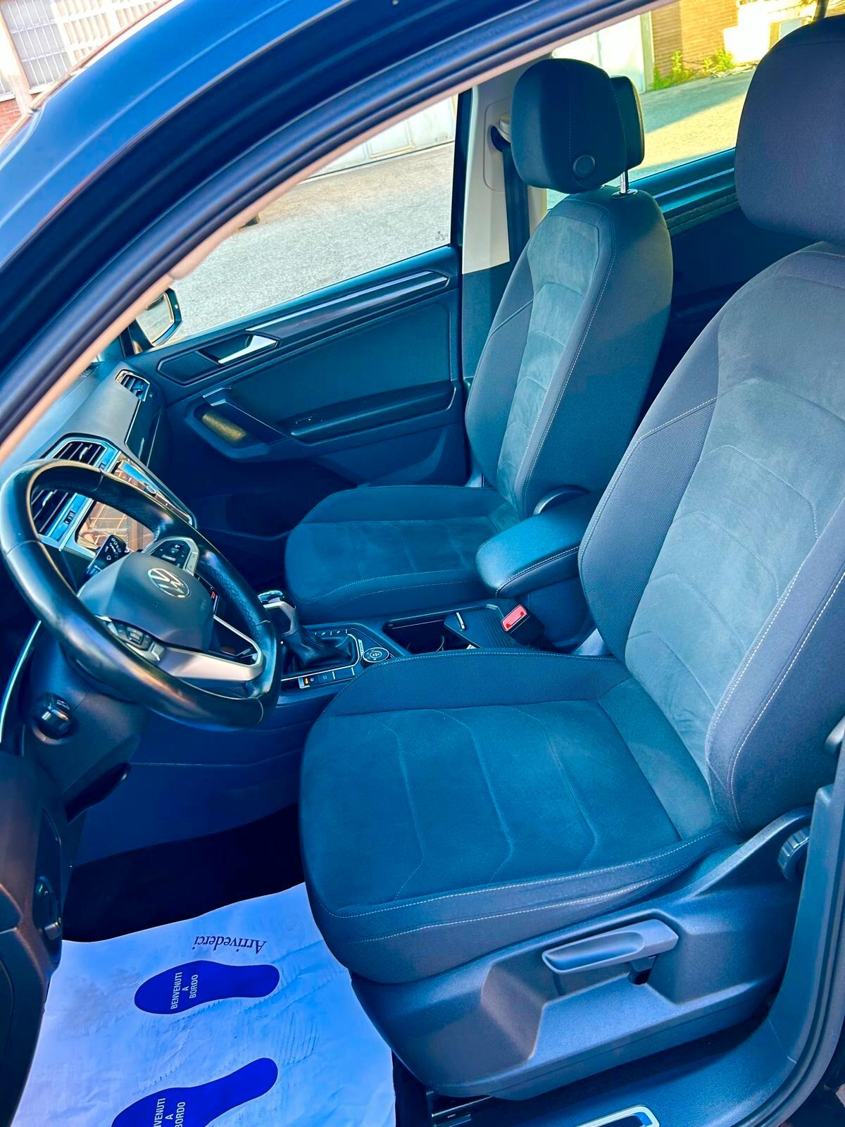 Volkswagen Tiguan 2.0 TDI 150 CV SCR DSG 4MOTION Elegance