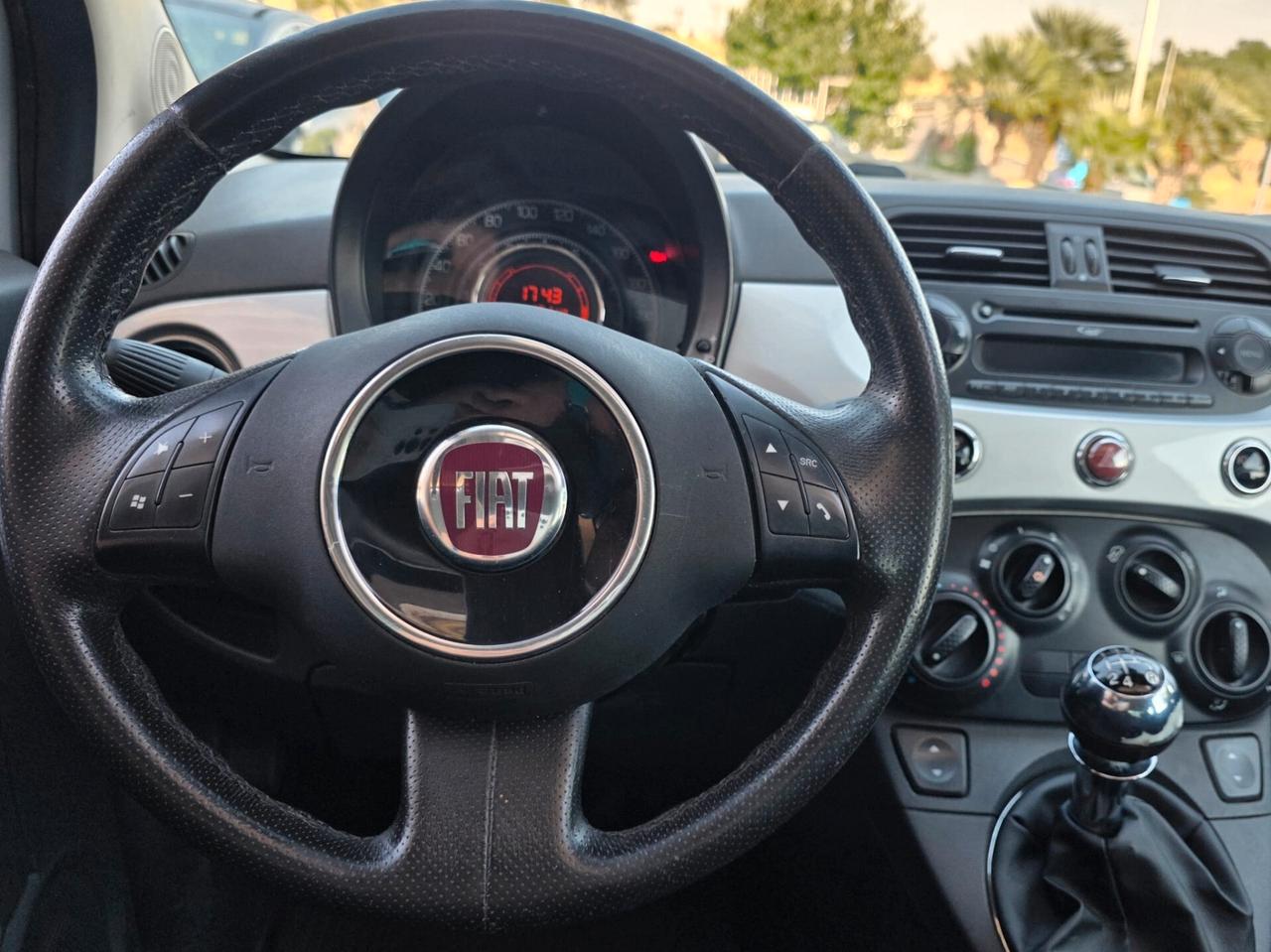 Fiat 500 1.2 Lounge#CLIMA#TETTO APRIBILE