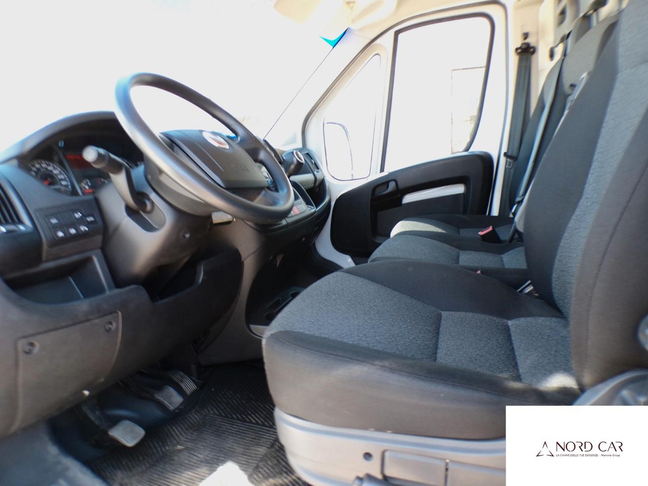 FIAT DUCATO L2 H2 2.3 MTJ 140CV