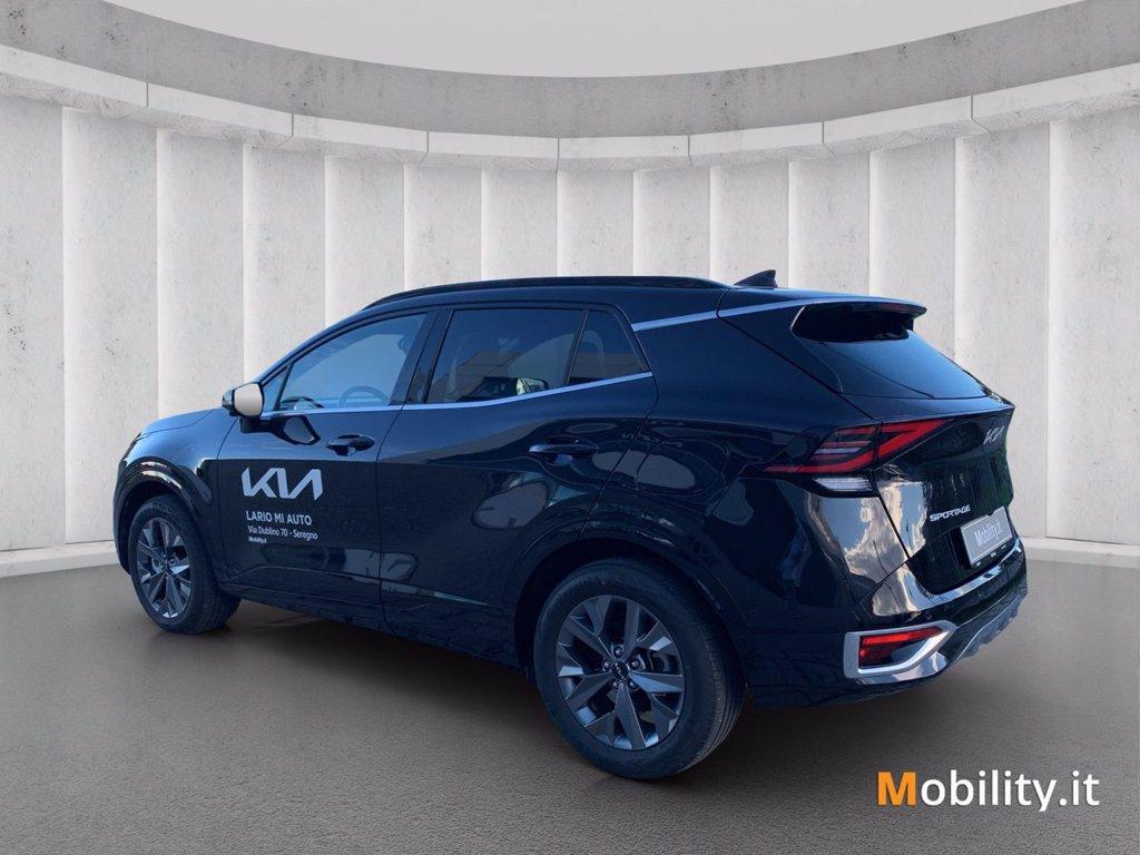 KIA Sportage 1.6 tgdi hev GT-line Plus auto del 2023