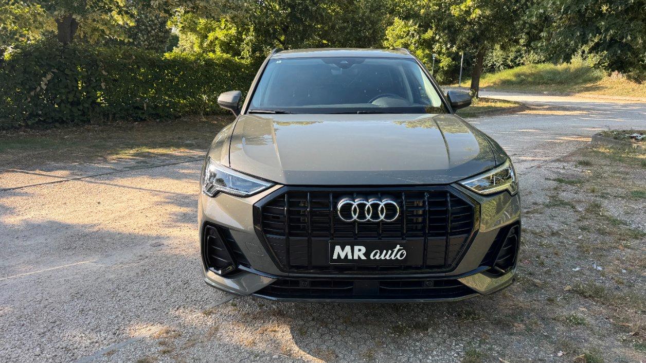 Audi Q3 40 2.0 tfsi S line edition quattro s-tronic