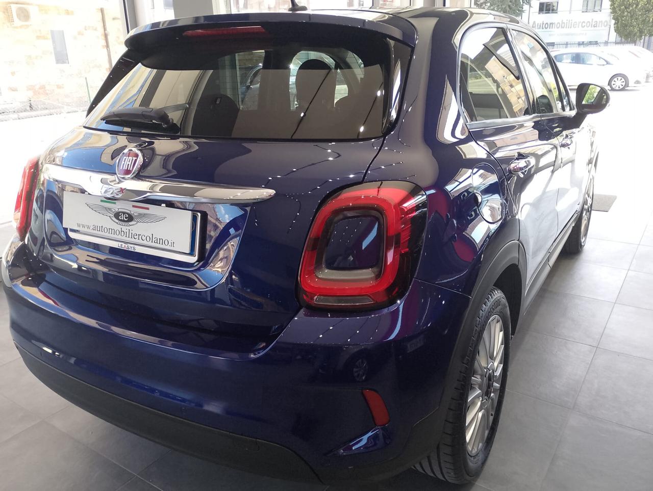 Fiat 500X 1.3 Mjet 95cv E6D Connect