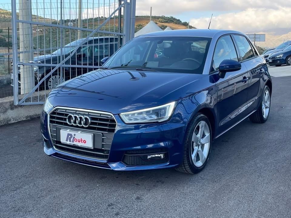Audi A1 1.6 TDI 116 CV Sport Solo Km 47000