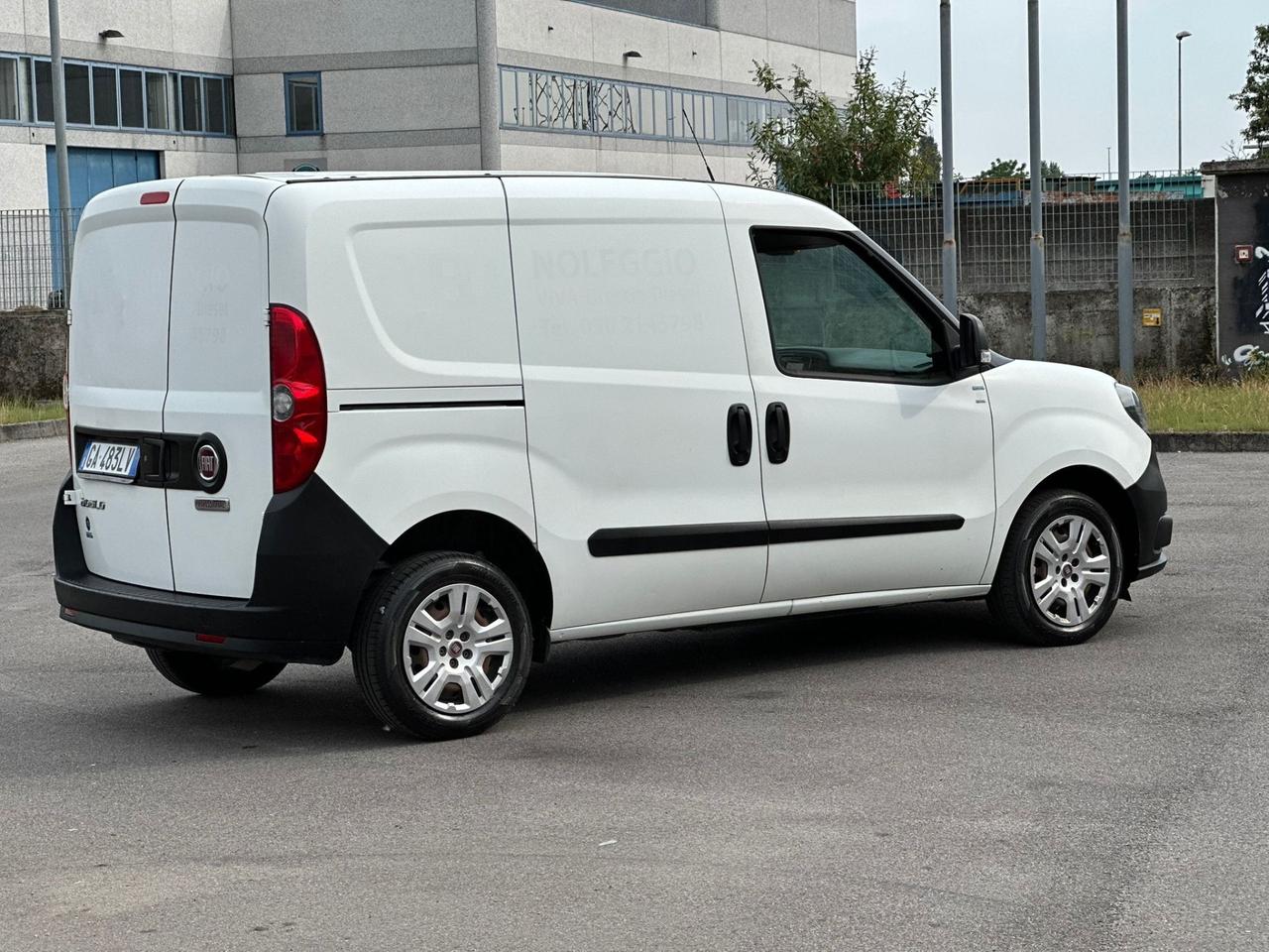 Fiat doblo del 2020 diesel cc 1.6