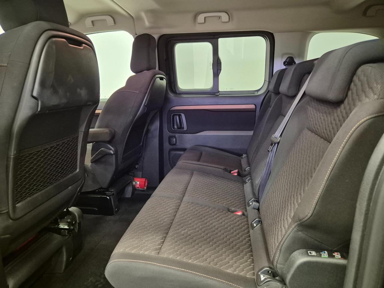 TOYOTA Proace Verso 2.0d 180cv S&S auto Family - 8 POSTI - Cruise/Lim - Keyless