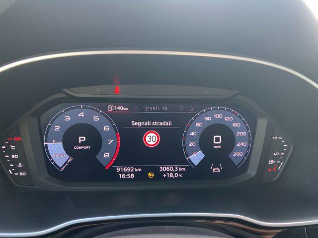 AUDI Q3 SPB 35 TFSI S tronic