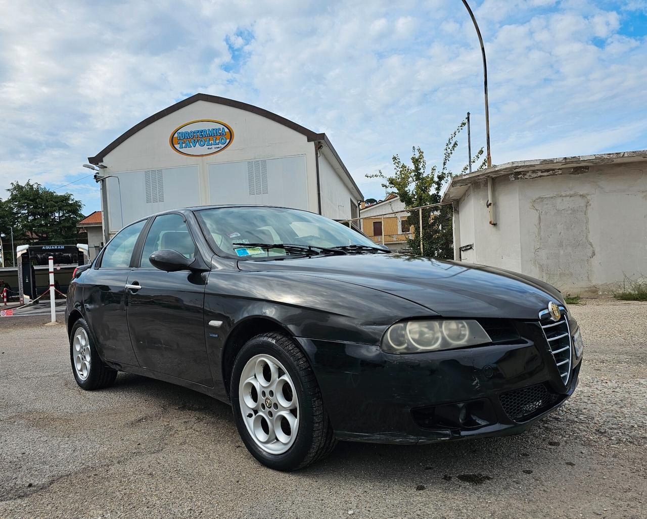 Alfa Romeo 156 1.9 JTD Distinctive