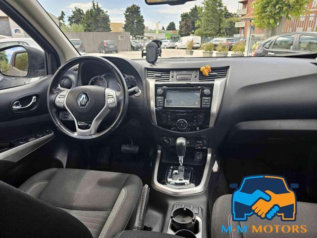 RENAULT Alaskan 2.3 dCi Twin Turbo 190CV aut. 4WD Executive
