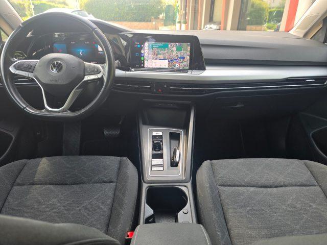 VOLKSWAGEN Golf Variant 2.0 TDI DSG PREZZO REALE UnicoPropietario Tagl. VW