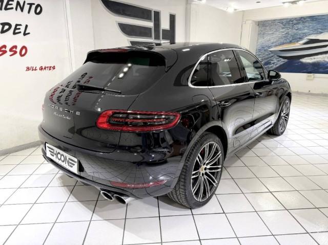 Porsche Macan 3.6 Turbo 400cv pdk my16