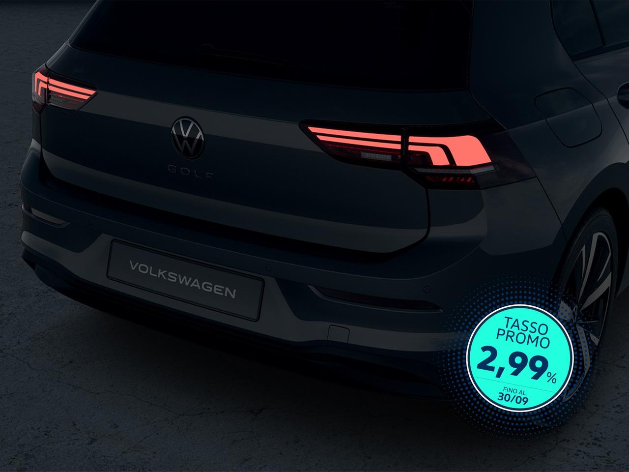 Volkswagen Golf 2.0 tdi edition plus 115cv