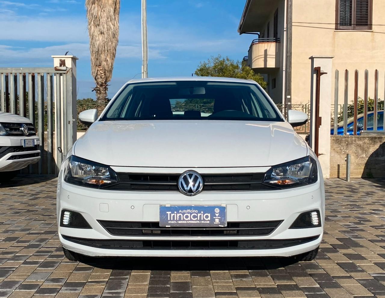 Volkswagen Polo Trendline 1.6 TDI 80CV