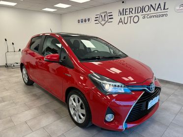 Toyota Yaris 1.5 Hybrid 5 porte Style