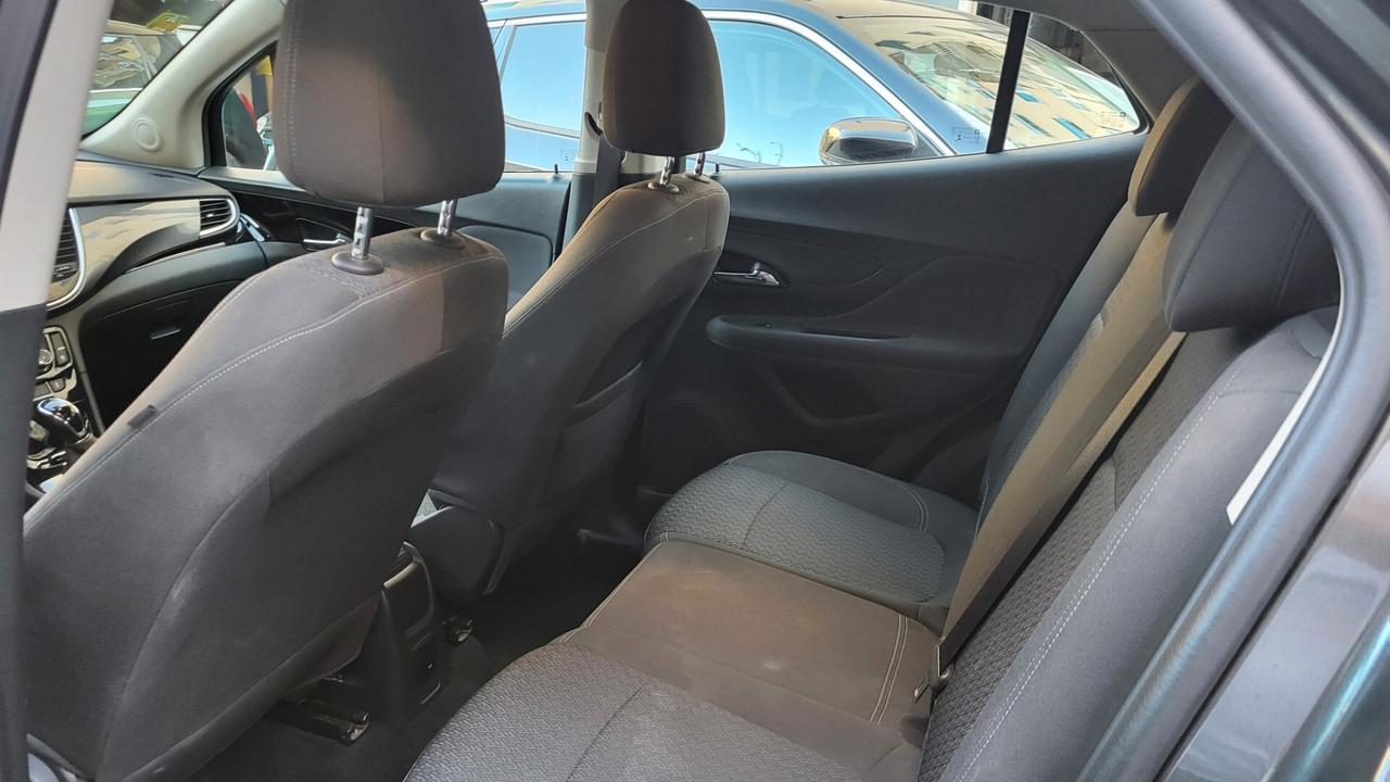 Opel Mokka X 1.4 Turbo GPL Tech 140CV 4x2 Ultimate