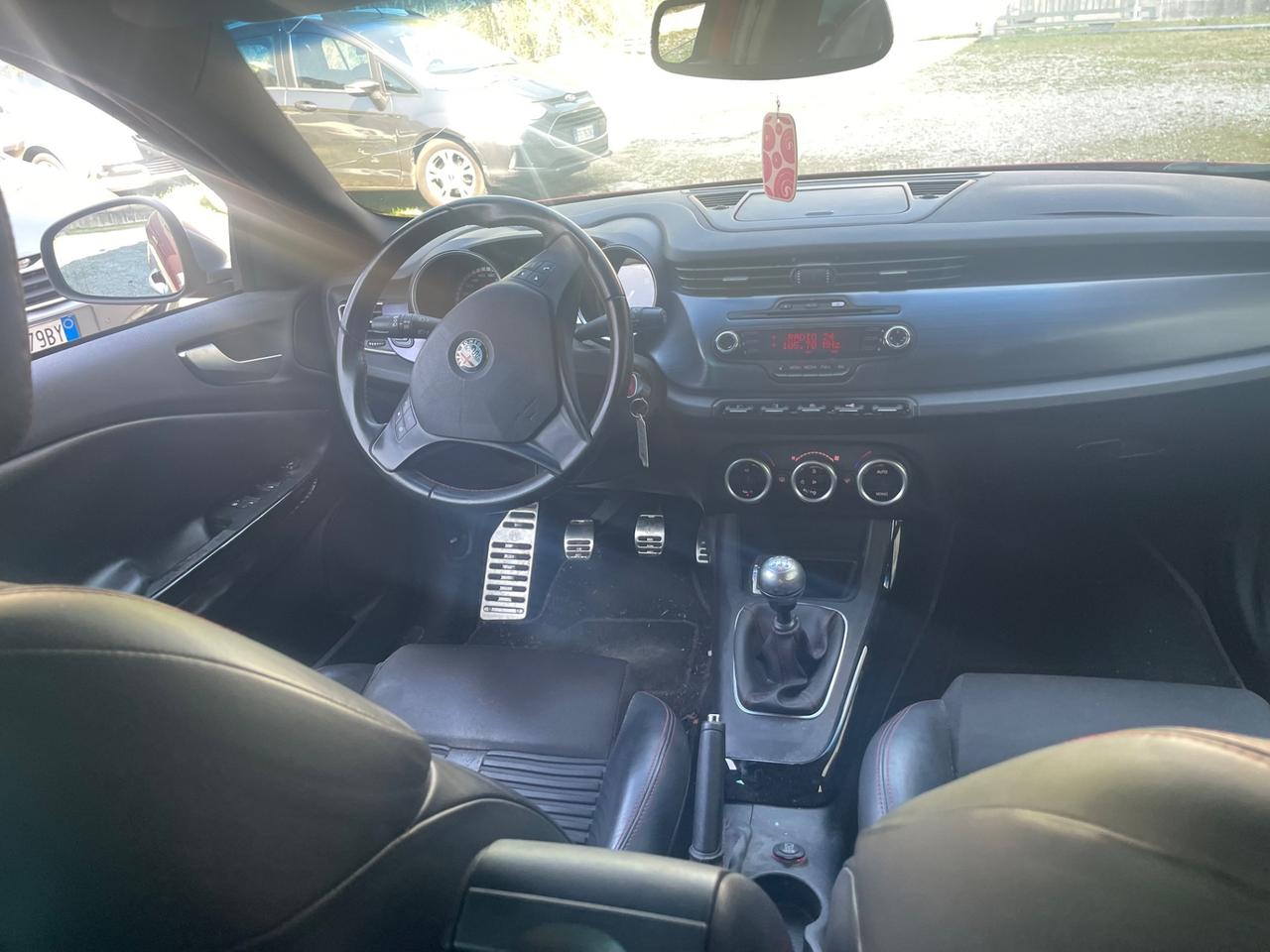 Alfa Romeo Giulietta 2.0 JTDm-2 140 CV Distinctive