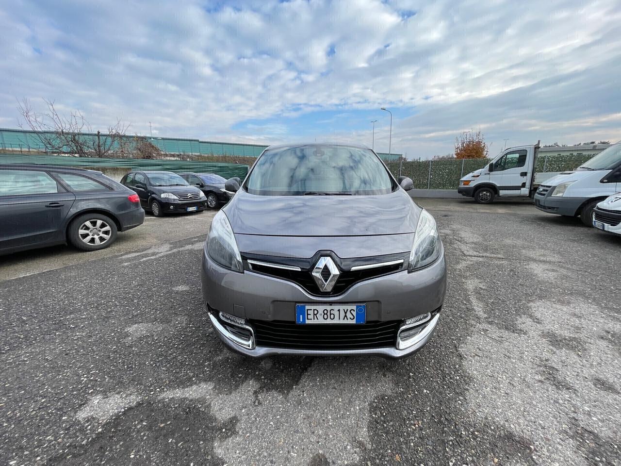 Renault Scenic Scénic XMod 1.5 dCi 110CV Start&Stop Wave