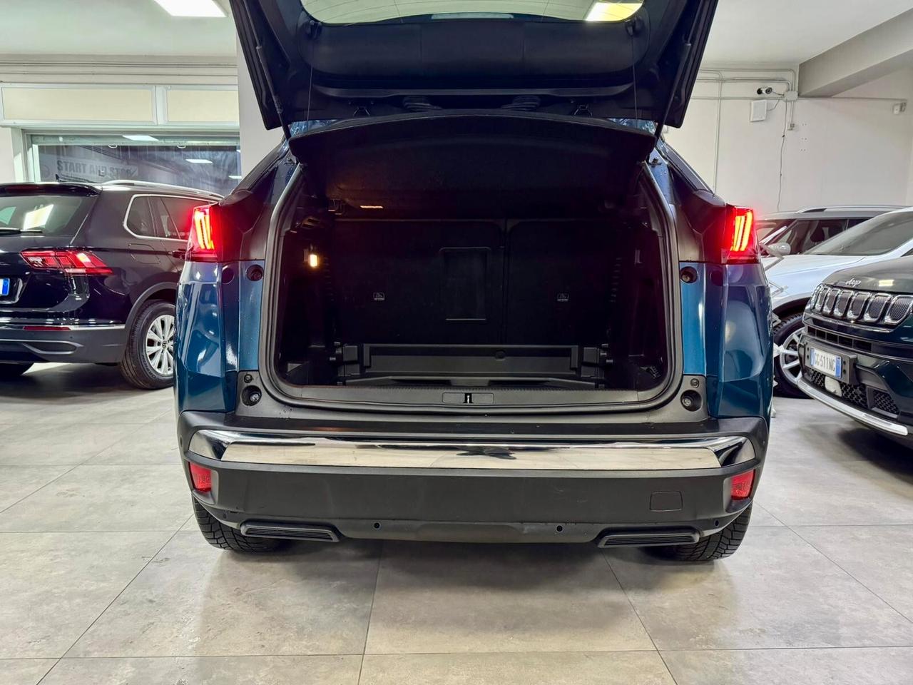 Peugeot 3008 1.5 BlueHDi 130cv EAT8 Allure 2021