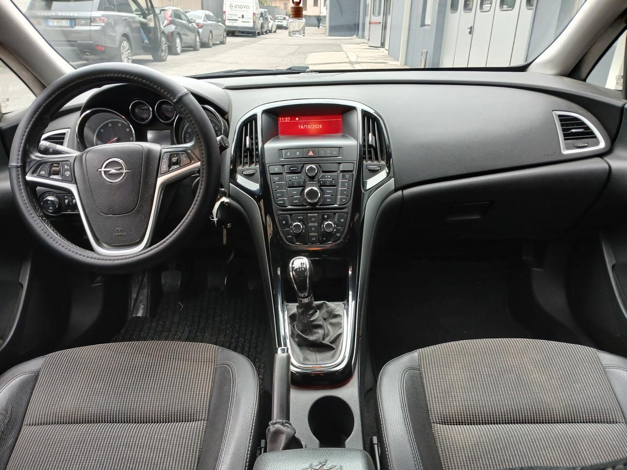 Opel Astra 1.6 CDTI 136CV EcoFLEX S&S Sports Tourer Cosmo Fleet