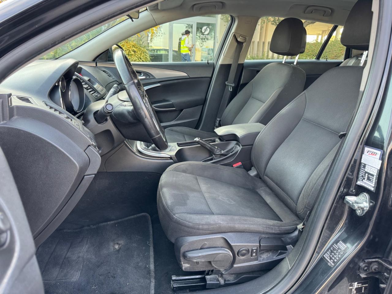 Opel Insignia 2.0 CDTI Sports Tourer