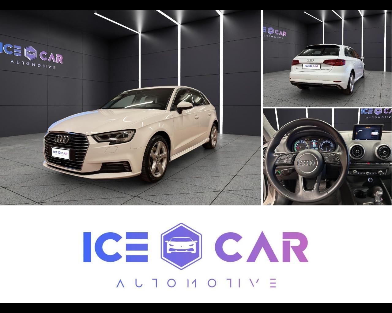 AUDI A3 Sportback e-tron - A3 SPB 40 e-tron S tronic