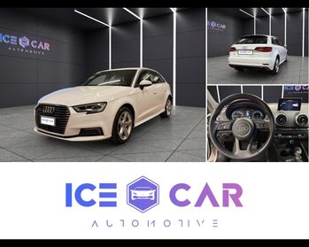 AUDI A3 Sportback e-tron - A3 SPB 40 e-tron S tronic