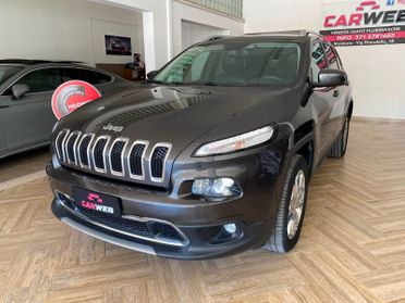 JEEP CHEROKEE LIMITED CAM Navy 2015