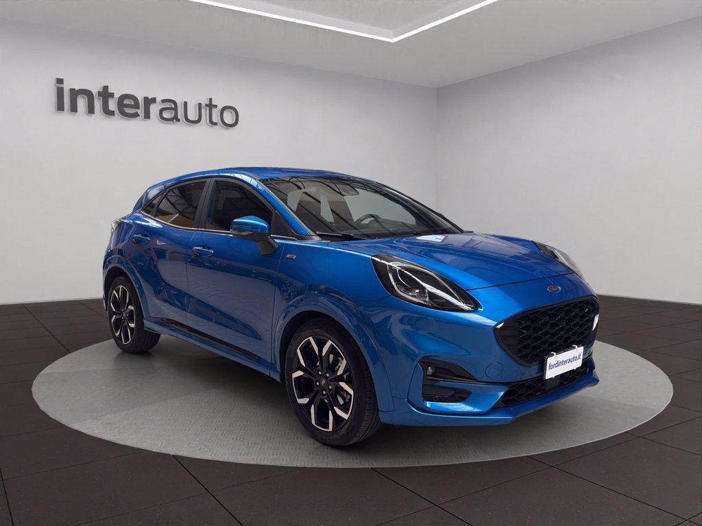 FORD Puma 1.0 EcoBoost Hybrid 125 CV S&S ST-Line X del 2023