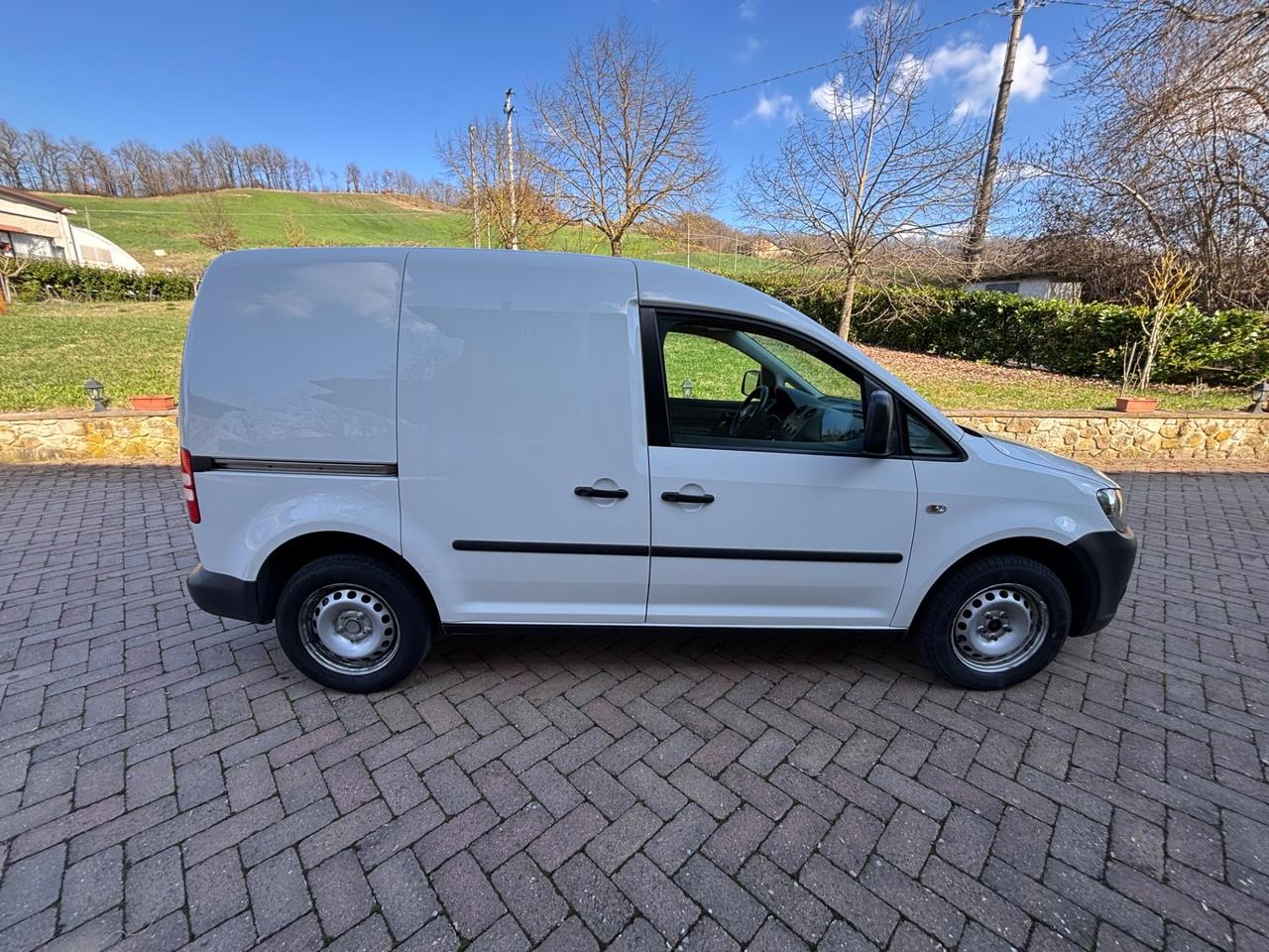 Volkswagen Caddy 1.6 TDI 102 CV DSG 4p. Van 88.000 Km